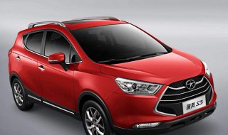 瑞风s317款参数 车资讯