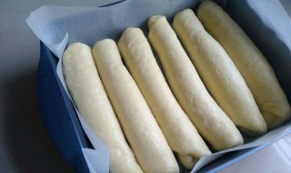 淡奶油排包的做法 淡奶油排包的制作方法