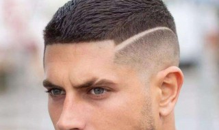 男士发型2019流行发型 让你改头换面