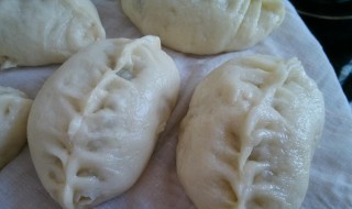 白糖富油包子的做法 白糖富油包子怎么做