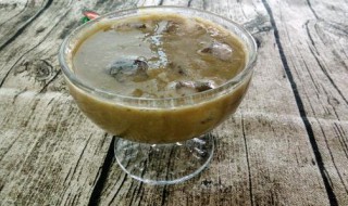 怎样煮绿豆沙 怎样简单快速制作绿豆沙