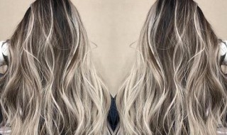 染发颜色2019 你就是这条街最靓的仔