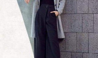 阔腿裤搭什么上衣秋冬 你知道吗