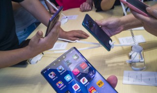 mate30隔空操作步骤 华为Mate30隔空操作怎么玩