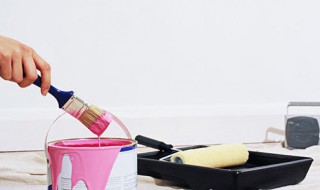 墙面乳胶漆施工流程 怎么操作