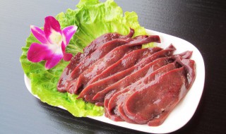 炒猪肝必须焯水吗 好多人都做错了