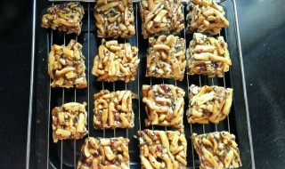 沙琪玛的配料与制作 沙琪玛的制作方法