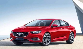 别克君威有几款车 你知道多少