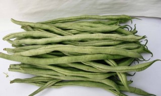 龙豆怎么腌 你都学会了吗