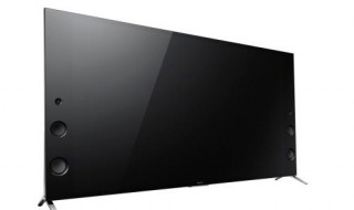 索尼75-8000g算什么水平 对比9500