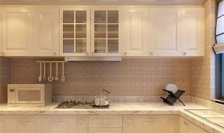 橱柜的颜色搭配 可以这样搭配