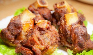 烤大骨头的制作方法 美食达人教你轻松制作美味