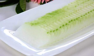 冬瓜怎样做最好吃 下面为大家介绍