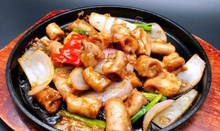 广东粉肠煲做法 广东粉肠煲怎么做好吃