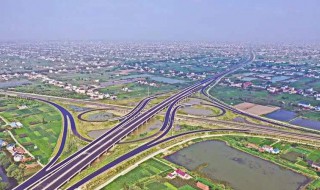 海启高速几个出口 是哪里经哪里的