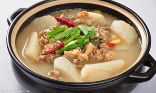 清沌排骨的做法 送给喜欢的你