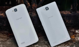 华为素皮与玻璃什么区别 你知道吗?