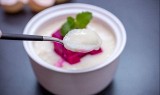 做双皮奶时候要不要煮牛奶 答案在这里