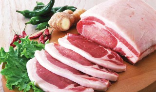 买猪肉窍门 五大妙招教给你
