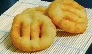 炸油饼放什么更酥软 自制炸油饼酥软可口