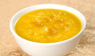 南瓜粥煮枣可以吗 教你这样吃相当补
