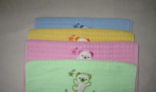 怎么在毛巾上绣名字 如何在毛巾上绣名字