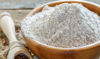 全麦粉做什么好吃 这样做简单好吃