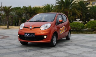 奔奔mini百公里油耗 长安奔奔MINI的油耗大概是多少