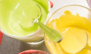 色素怎么做最简单 如何自制色素