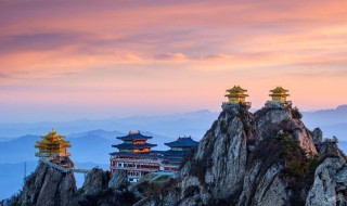 河南国庆免费景点 这五个景点不要错过