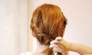 短发碎发怎么扎 中短碎发怎么扎好看