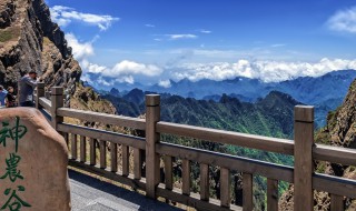 湖北旅游十大必去景点 此生非去不可的地方