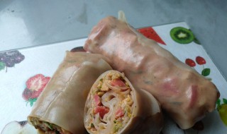 裹凉皮的做法 裹凉皮怎么做