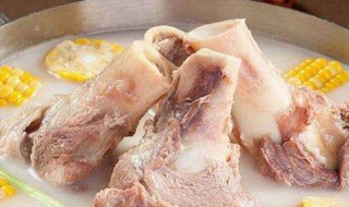 猪骨鸡架高汤怎么熬制 你都学会了吗