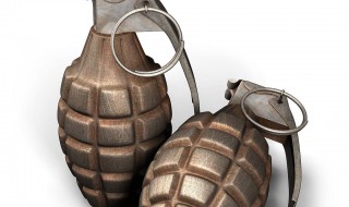 手雷原理 原来是这样的