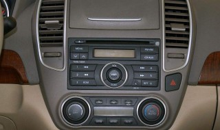 轩逸音响怎么调 你可以这样调