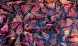 菱角的吃法 下面来介绍几种菱角的吃法