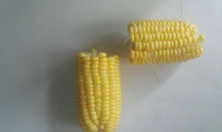 剥玉米皮技巧 如何快速剥玉米皮