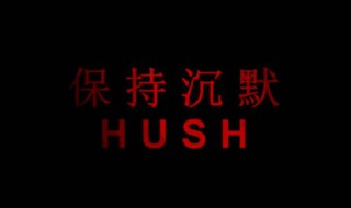 保持沉默结局 你都了解吗