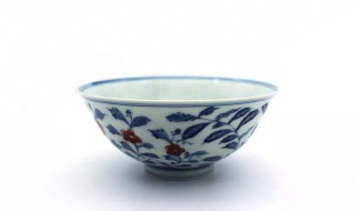 大明成化碗的价值 关于成化碗的信息简介