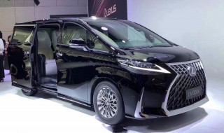 雷克萨斯lm什么时候上市 你知道吗