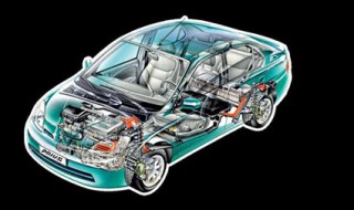 混动汽车原理 混动汽车未来的发展