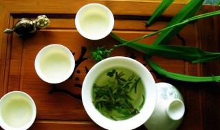 茶叶冲泡方法 一泡遍天下