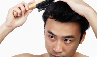 怎么梳油头 如何梳油头