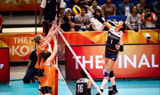 女排世锦赛几年一次 现在你知道了吗