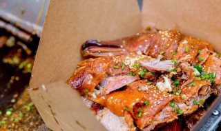 铁板鸭教程 铁板鸭怎么做