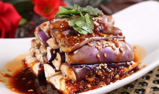 蒜茄子蒸几分钟才好吃 教你做出美味快手菜