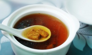 油甘子煲汤的做法 油甘子瘦肉汤怎么做