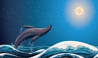 水墨海浪的画法 水墨海浪怎么画