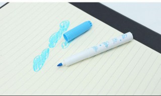 喷色笔怎么用 如何使用喷色笔